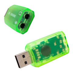 5.1 CHANNEL USB 2.0 SES KARTI (4944)