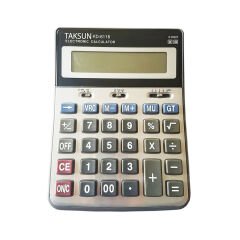 12 HANELİ HESAP MAKİNESİ TS-6118 (4944)