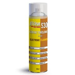 JETCLEAN 530 500 ML KONTAK YAĞSIZ SPREY (4944)