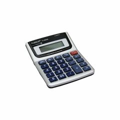 12 HANELİ HESAP MAKİNESİ TS-8985B (4944)