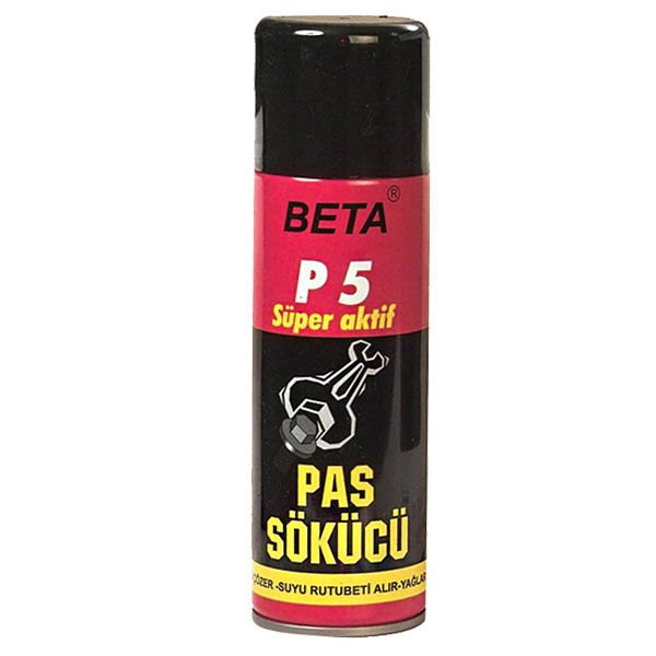 PAS SÖKÜCÜ BETA C-161 SPREY P-5 250 ML (4944)