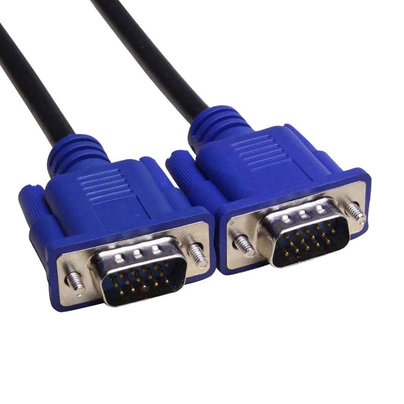 15 PİN ERKEK/ERKEK 25 METRE VGA KABLO (4944)
