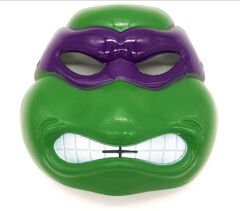 Ninja Kaplumbağalar Maskesi Donatello Maskesi (4944)