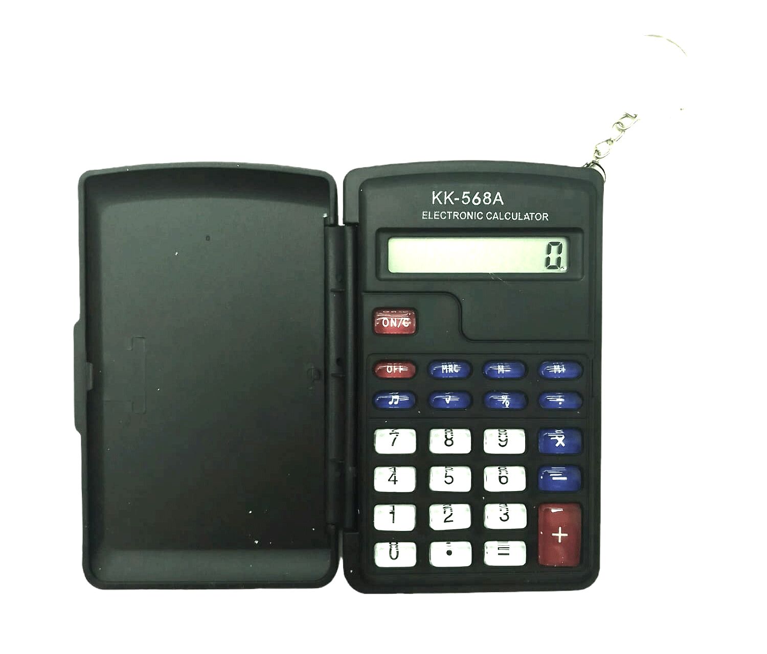 8 HANELİ HESAP MAKİNESİ KK-568A-510D (4944)