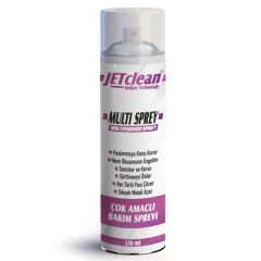 JETCLEAN WD-40 250 ML PAS SÖKÜCÜ MULTISPREY (4944)