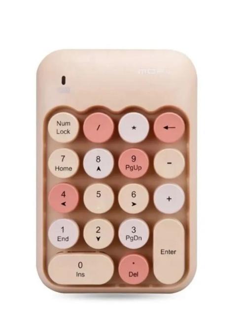 Mofii Kahverengi X910 Numlock