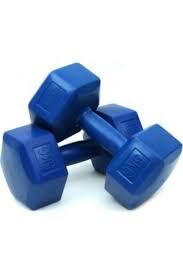 5KG PLASTİK KÖŞELİ DAMBIL 2 PARÇA (4944)