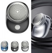 Sıfır Sakal Islak Kuru Kullanım Mini Traş Makinesi RD65