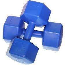10KG PLASTİK KÖŞELİ DAMBIL 2 PARÇA (4944)