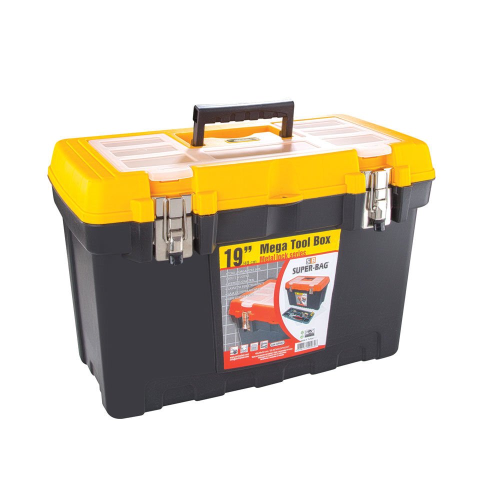 Super Bag ASR-2021 21'' Takım Çantası - Metal Kilitli