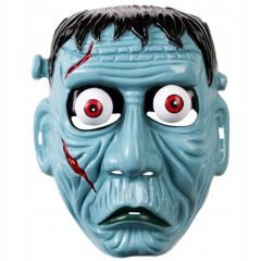 Frankenstein Temalı Sallanan Oynar Gözlü Maske (4944)