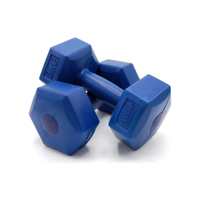 2KG PLASTİK KÖŞELİ DAMBIL 2 PARÇA (4944)