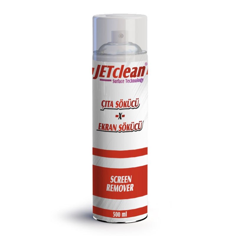 JETCLEAN 500ML ÇITA- KASA SÖKÜCÜ SPREY (4944)