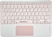 R15K Pembe Bluetooth Klavye