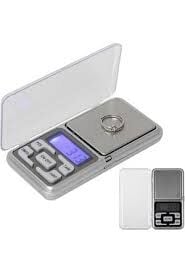 POCKET SCALE MH SERİES MİNİ HASSAS TARTI 0.01/200GR (4944)