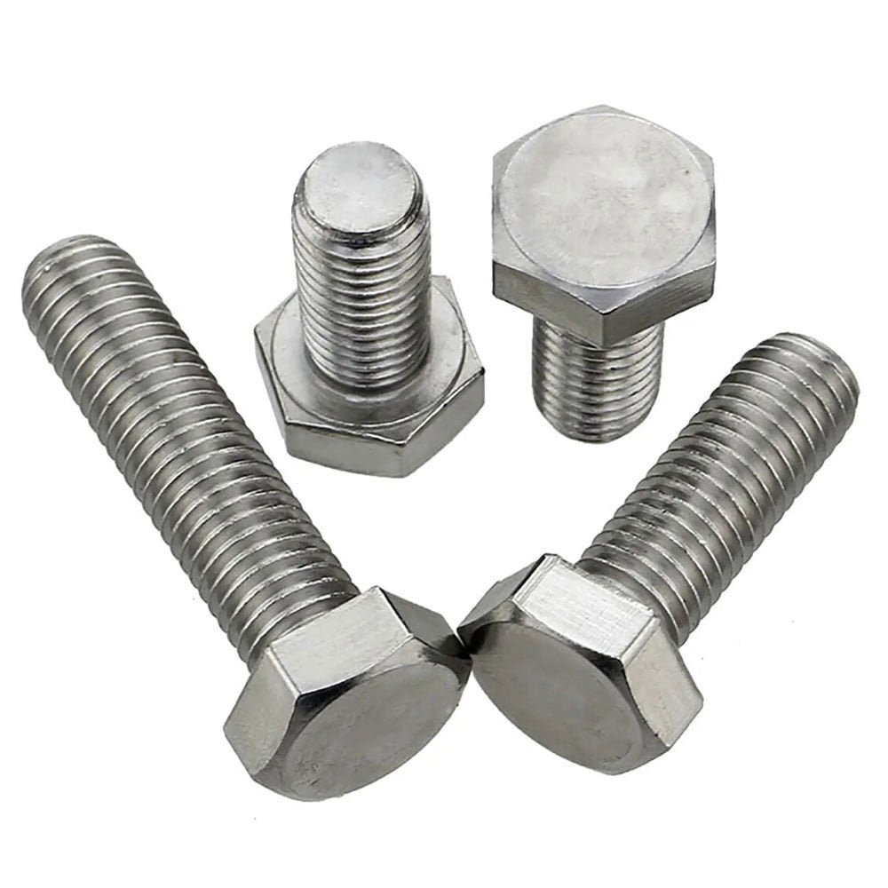 Altıköşe Altıgen AKB Civata M12x70 - 50 Adet