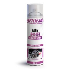 JETCLEAN 500ML FREN BALATA TEMİZLEME SPREY (4944)