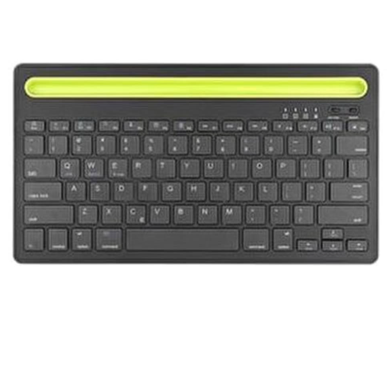 ZR206 Siyah K6100 Kablosuz Klavye