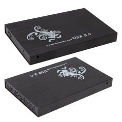HARİCİ 2.5 USB 3.0 SATA HARDDISK KUTUSU (4944)