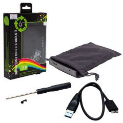 HARİCİ 2.5 USB 3.0 SATA HARDDISK KUTUSU (4944)