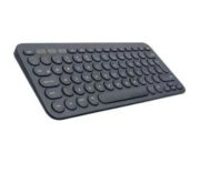 ZR460 K380 Siyah Bluetooth Klavye