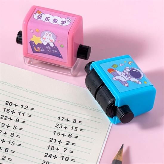 Çocuklar İçin Eğlenceli Ve Öğretici Matematik Toplama İşlemleri Kaşesi (4944)
