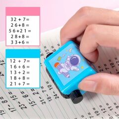Çocuklar İçin Eğlenceli Ve Öğretici Matematik Toplama İşlemleri Kaşesi (4944)