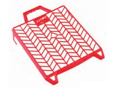 Plastik Rulo Izgara 25 cm - Rulo Boya Süzme