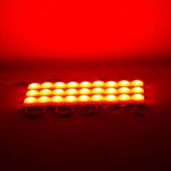 KIRMIZI MODÜL LED 2835 24 VOLT 1.5 WATT (4944)