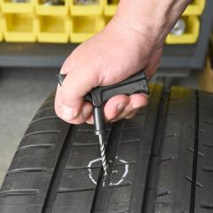 6 Parça Araba Motosiklet Otomobil Bisiklet Lastik Tamir Kiti Araç Bakım Seti (4944)