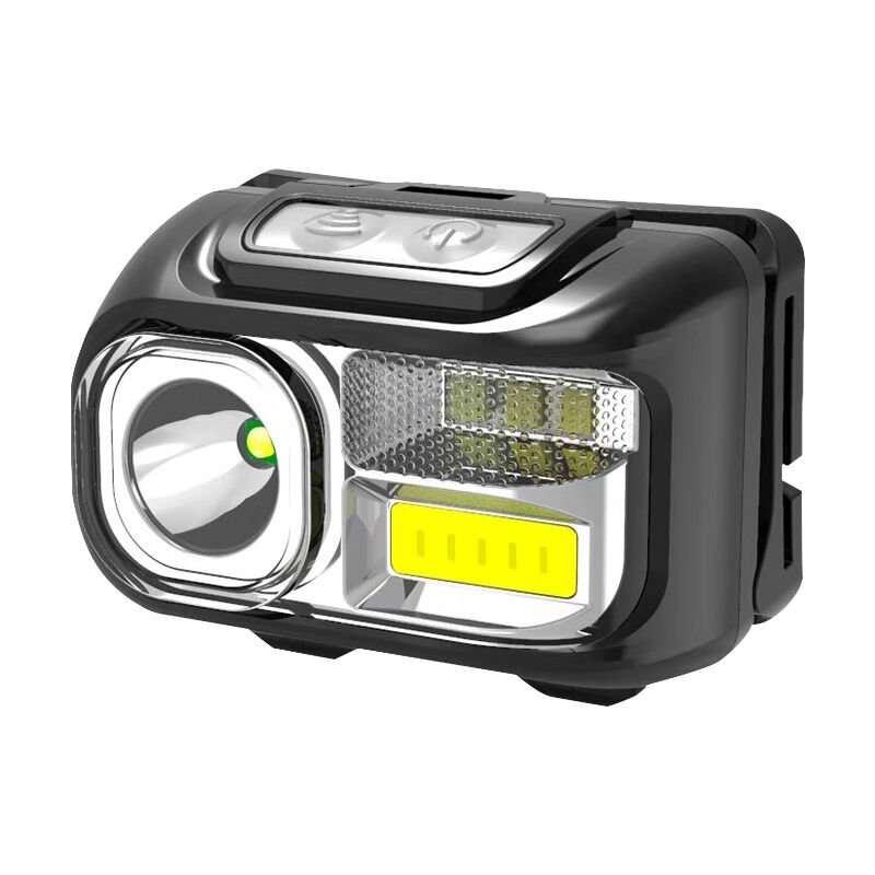 CY-2089 LEDLİ ŞARJLI KAFA LAMBASI FENERİ (4944)