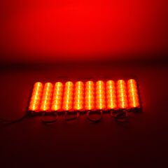 KIRMIZI MODÜL LED 3030 24 VOLT 3 WATT (4944)