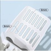 Kullanışlı Elekli Kedi Kum Küreği - Hijyenik Poşetli Tasarım