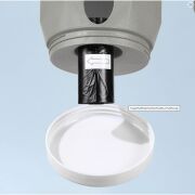 Kullanışlı Elekli Kedi Kum Küreği - Hijyenik Poşetli Tasarım