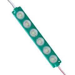 YEŞİL MODÜL LED 3030 24 VOLT 3 WATT (4944)
