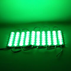 YEŞİL MODÜL LED 3030 24 VOLT 3 WATT (4944)