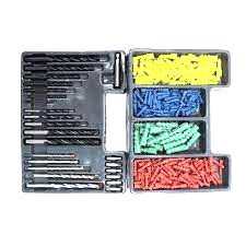 DÜBEL - 24 PARÇA  MATKAP UCU SET (4944)