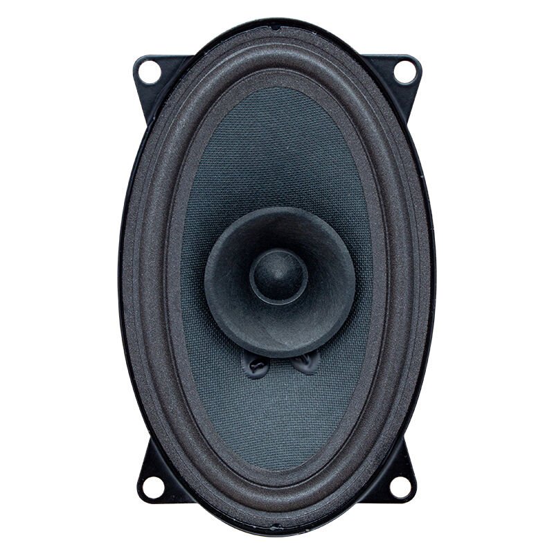 LEONE RENO 9  4X6  4 OHM MİNİ OVAL HOPARLÖR  (TEKLİ FİYAT)  (KOLİSİ: 24 ADET) (4944)