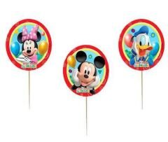 Mickey Mouse Clubhouse Kürdan Set 10 Adet