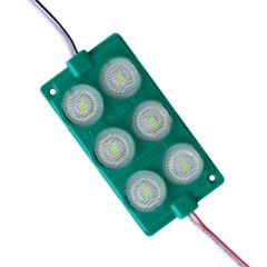 YEŞİL MODÜL LED 75*40 3030 24 VOLT 3 WATT (4944)