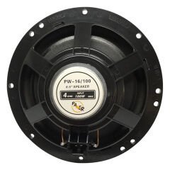 4 OHM 100 WATT 16 CM TEKLİ OTO HOPARLÖR (4944)