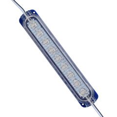 TEK RENK MAVİ MODÜL LED 14*32.5 2835 24 VOLT 2.4 WATT (4944)