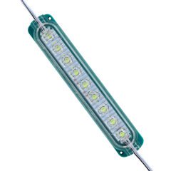 TEK RENK YEŞİL MODÜL LED 14*32.5 2835 24 VOLT 2.4 WATT (4944)