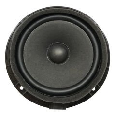 4 OHM 40 WATT 13 CM BMW ARAÇLAR İÇİN TEKLİ OTO HOPARLÖR (4944)