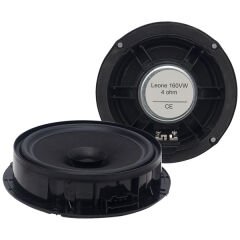 LEONE 160VW 16 CM OTO HOPARLÖR 4 OHM 80 WATT (VOLKSWAGEN GRUBU VE SEAT-SKODA İÇİN) (4944)