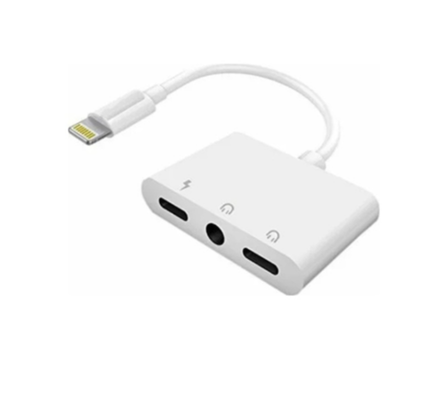 ZR325 Mh035 Lightning Audio 3 İn 1 Adaptör