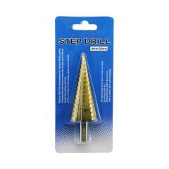 HSS KADEMELİ  MATKAP UCU  4-32MM (4944)