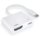 ZR777 Pro L8 3Se Lightning Hdmı Digital Av Adaptör