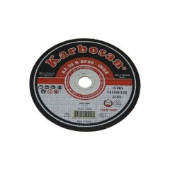 İNOX METAL KESİCİ DİSK 180MMX1.9X22 (4944)