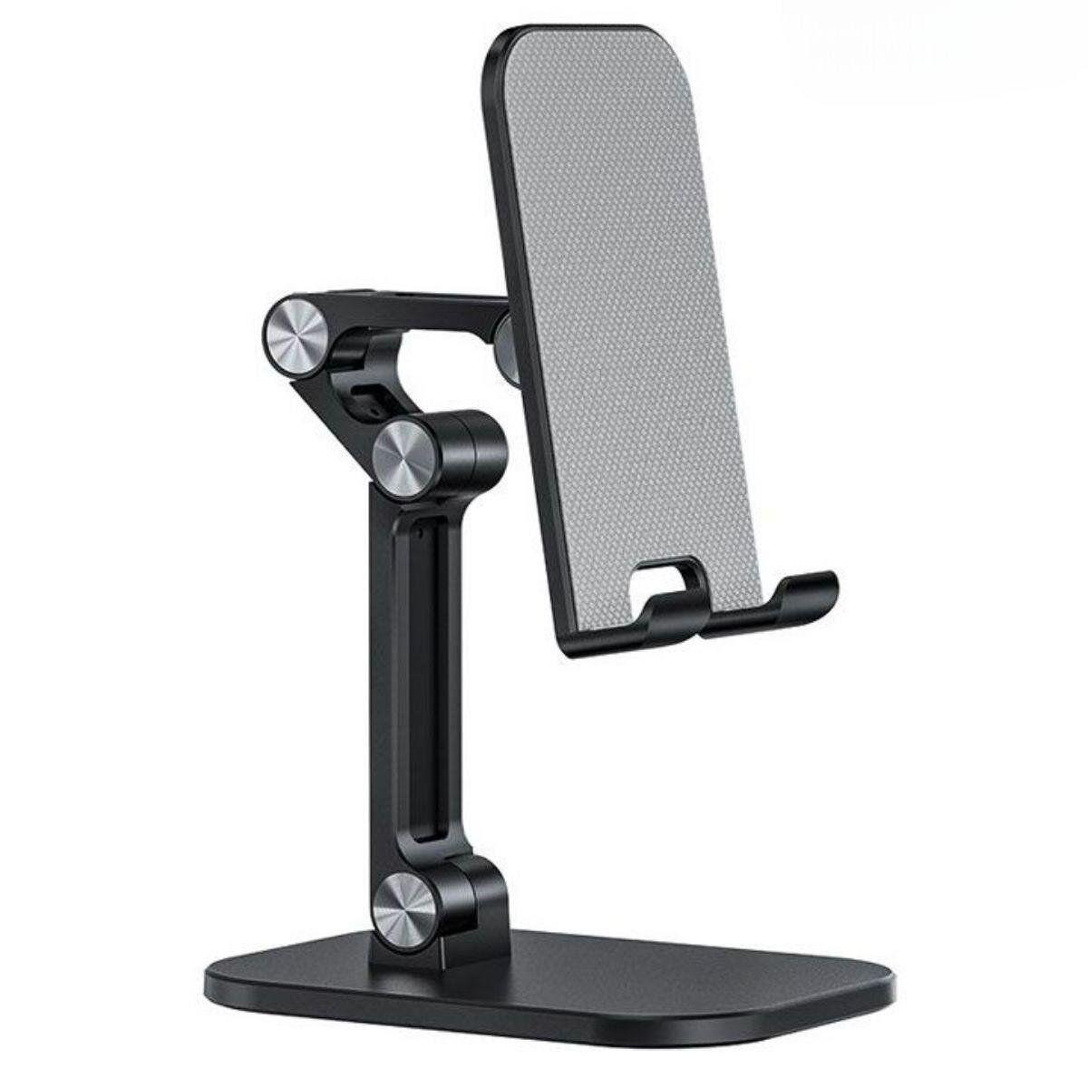 Plastik Ayarlanabilir Kaydırmaz Taban Telefon Tablet Standı (4944)